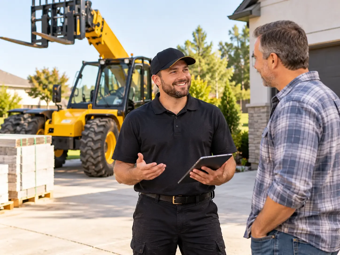 Forklift Rental Chilo, OH FAQs